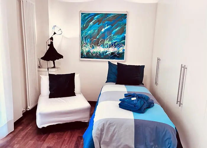 Daire Maison De Maff *