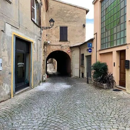 Maison De Maff Appartamento Pesaro