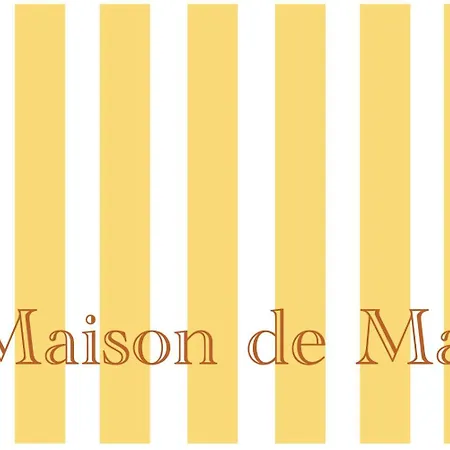 Maison De Maff Apartment *