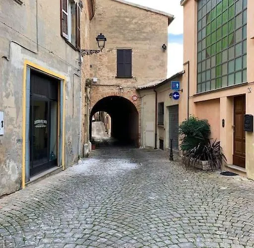 Maison De Maff Apartment Pesaro