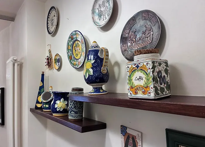 Maison De Maff Apartment Pesaro