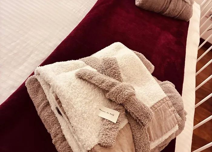 Apartment Maison De Maff *